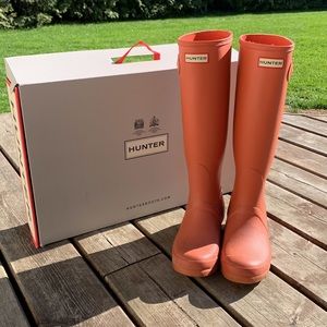 Hunter Boots